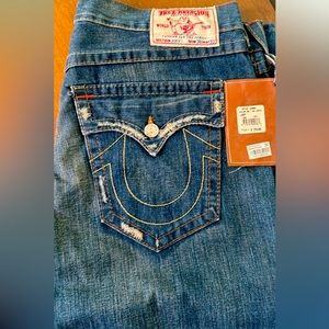 Original True Religion Joey Jeans - Size 38